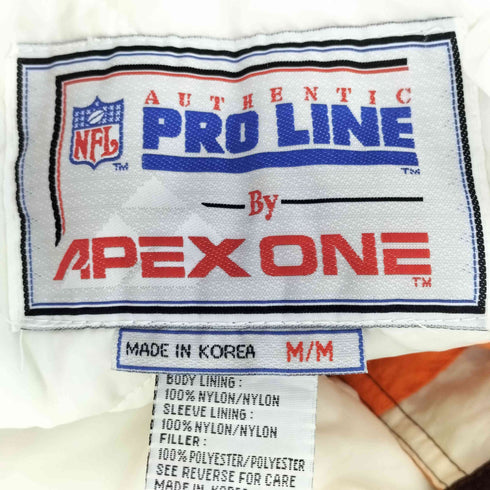 90-2000s NFL PRO LINE APEX BROWNS メンズ M/M