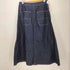 ビームスボーイ BEAMS BOY 20SS ラッププリーツスカート レディース JPN:2