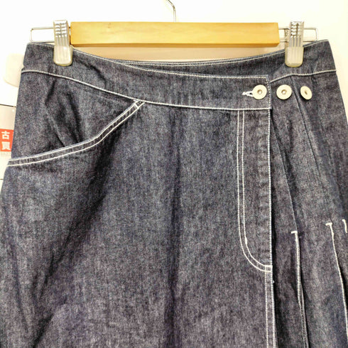 ビームスボーイ BEAMS BOY 20SS ラッププリーツスカート レディース JPN:2