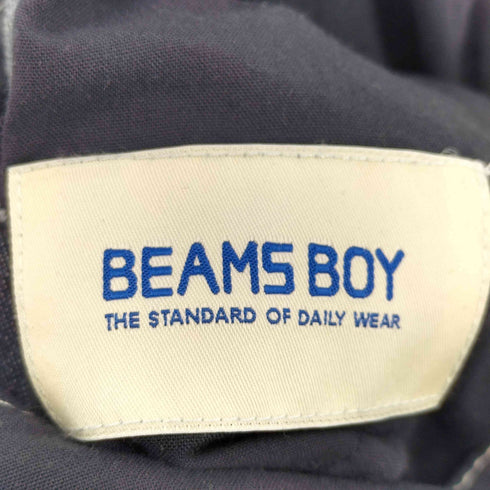ビームスボーイ BEAMS BOY 20SS ラッププリーツスカート レディース JPN:2