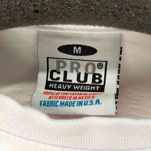 プロクラブ PRO CLUB USA製 ヘビーウェイトコットンクルーネックS/Sカットソー メンズ JPN:M