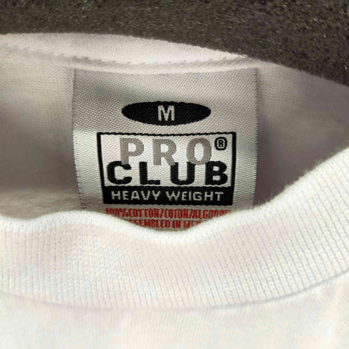 プロクラブ PRO CLUB USA製 ヘビーウェイトコットンクルーネックS/Sカットソー メンズ JPN:M