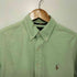 ポロラルフローレン POLO RALPH LAUREN CLASSIC FIT ポニー刺繍BDオックスフォード長袖シャツ メンズ M