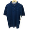 トミーヒルフィガー TOMMY HILFIGER CUSTOM FIT フロントロゴ刺繍半袖ポロシャツ メンズ XL