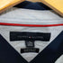 トミーヒルフィガー TOMMY HILFIGER CUSTOM FIT フロントロゴ刺繍半袖ポロシャツ メンズ XL