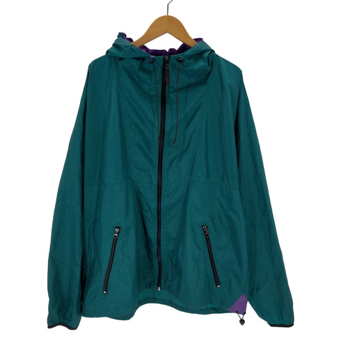 ヘリーハンセン HELLY HANSEN OLD リップストップジップアップジャケット メンズ