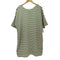 プチバトー PETIT BATEAU バックリボン ボーダーワンピース レディース JPN:3