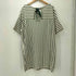 プチバトー PETIT BATEAU バックリボン ボーダーワンピース レディース JPN:3