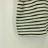 プチバトー PETIT BATEAU バックリボン ボーダーワンピース レディース JPN:3