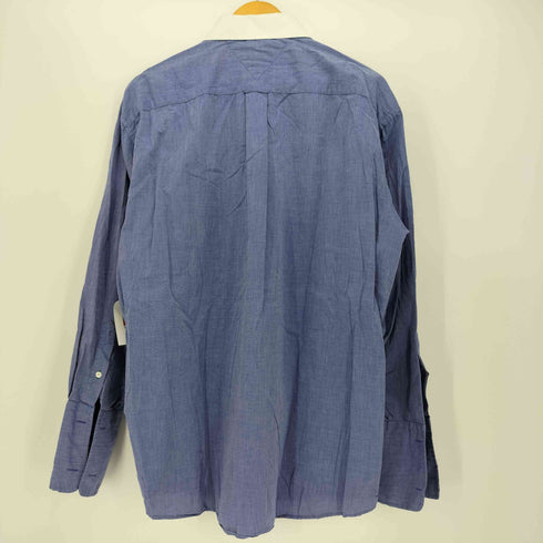 トミーヒルフィガー TOMMY HILFIGER ポケット L/S ドレスシャツ メンズ 16-33