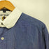 トミーヒルフィガー TOMMY HILFIGER ポケット L/S ドレスシャツ メンズ 16-33