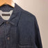 ユニクロ UNIQLO 22AW ユーティリティジャケット(デニム) メンズ M