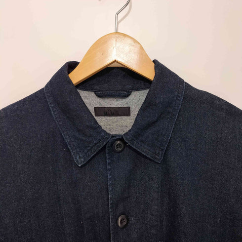 ユニクロ UNIQLO 22AW ユーティリティジャケット(デニム) メンズ M