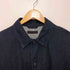 ユニクロ UNIQLO 22AW ユーティリティジャケット(デニム) メンズ M