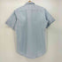 ユーエスアーミー US ARMY 90S utility shirts ダブルポケット エポレット S/S シャツ メンズ