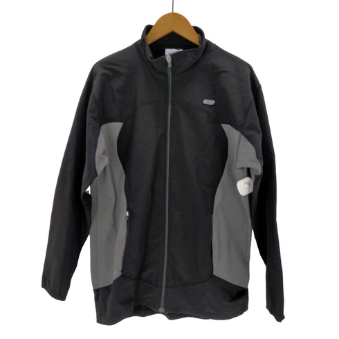 リーボック Reebok ナイロンストレッチジャケット メンズ JPN:M