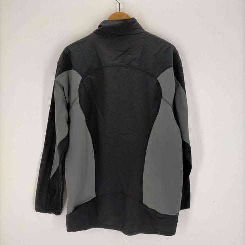 リーボック Reebok ナイロンストレッチジャケット メンズ JPN:M