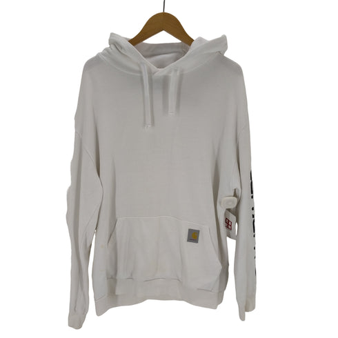 カーハート Carhartt アームプリントプルオーバー メンズ