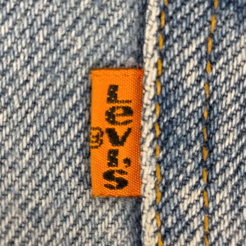 リーバイス Levis 00S 951 オレンジタブ デニムショーツ メンズ
