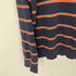 ポロラルフローレン POLO RALPH LAUREN 100%PIMA COTTON フロント刺繍 ボーダークルーネックロンT メンズ XL