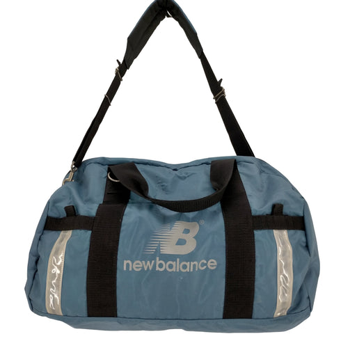 ニューバランス NEW BALANCE 2WAY リフレクターボストンバッグ メンズ