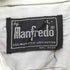 manfredo ボタン デザイン L/S シャツ メンズ
