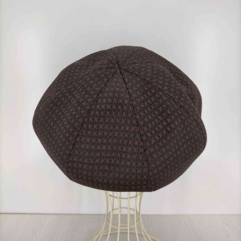 オーバーライド override OVERRIDE WOOL LIKE CASQUETTE メンズ 58cm