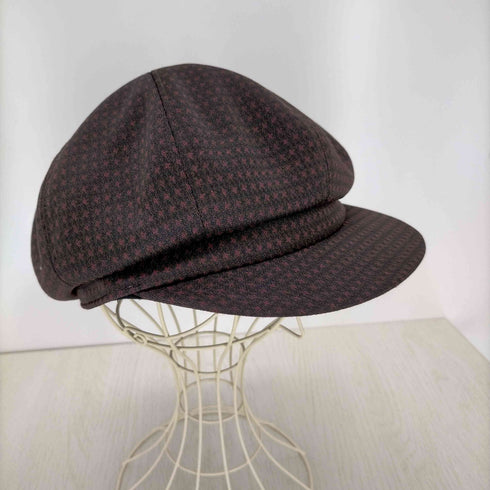オーバーライド override OVERRIDE WOOL LIKE CASQUETTE メンズ 58cm