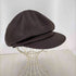 オーバーライド override OVERRIDE WOOL LIKE CASQUETTE メンズ 58cm