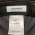 オーバーライド override OVERRIDE WOOL LIKE CASQUETTE メンズ 58cm