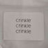 スローブイエナ SLOBE IENA crinkle crinkle crinkle 3D embroidery S/S shirts レディース FREE