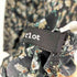 メルロー merlot S/S花柄シャツ 総柄 レディース