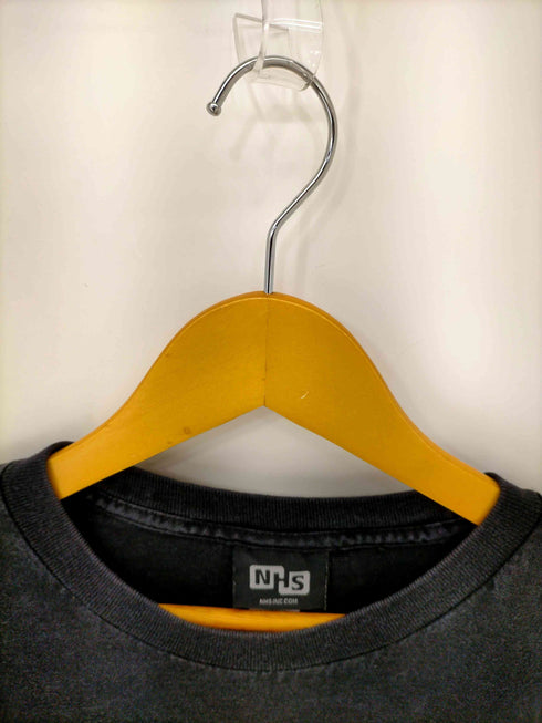 エヌエイチエス NHS MADE IN MEXICO INDEPENDENT フロントロゴTシャツ メンズ import:L
