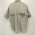 world wide sports man ダブルポケット S/S フィッシング シャツ メンズ import:L