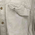 world wide sports man ダブルポケット S/S フィッシング シャツ メンズ import:L