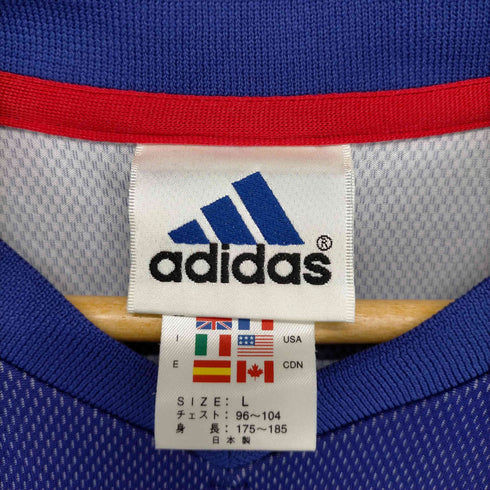 アディダス adidas JAPAN NATIONAL UNIFORM メンズ JPN:L
