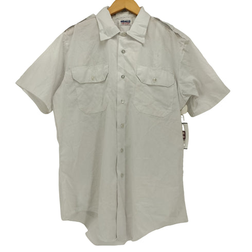 elbeco ダブルポケット エポレット S/S シャツ メンズ import:L