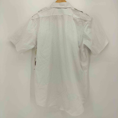 elbeco ダブルポケット エポレット S/S シャツ メンズ import:L