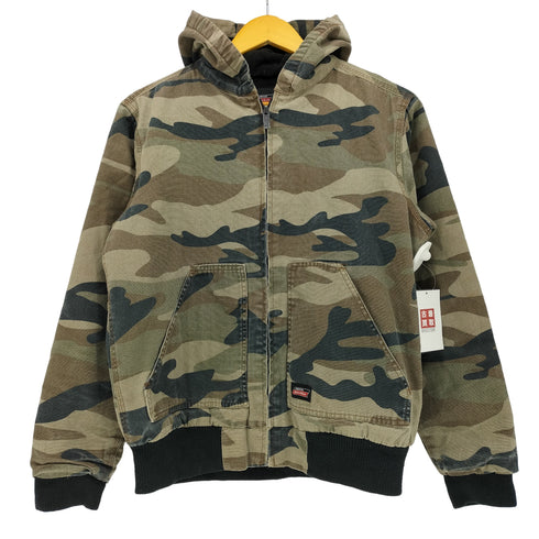 ディッキーズ Dickies カモフラ ダック アクティブ ジャケット レディース