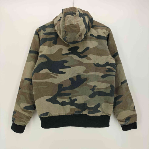 ディッキーズ Dickies カモフラ ダック アクティブ ジャケット レディース