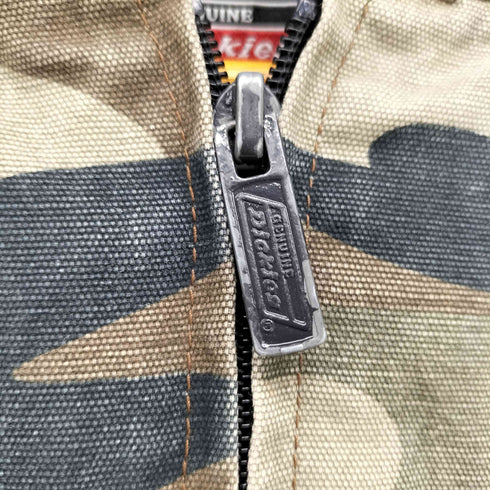 ディッキーズ Dickies カモフラ ダック アクティブ ジャケット レディース