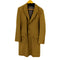 ヨウジヤマモトプールオム Yohji Yamamoto POUR HOMME 13AW Dr.COAT 強撚 ドクタージャケット ロングコート ベージュ メンズ 2