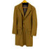 ヨウジヤマモトプールオム Yohji Yamamoto POUR HOMME 13AW Dr.COAT 強撚 ドクタージャケット ロングコート ベージュ メンズ 2