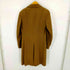ヨウジヤマモトプールオム Yohji Yamamoto POUR HOMME 13AW Dr.COAT 強撚 ドクタージャケット ロングコート ベージュ メンズ 2