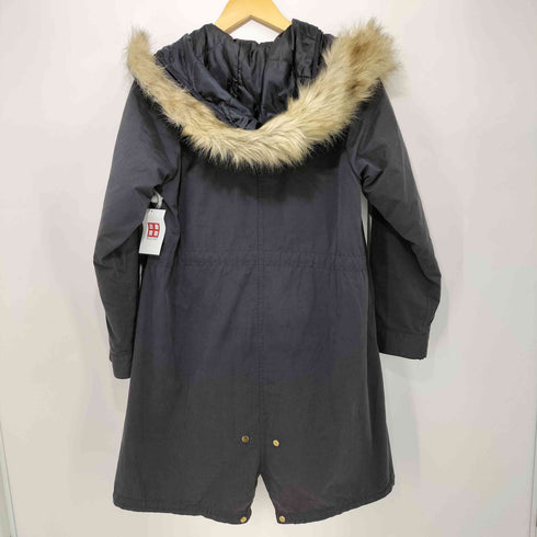 グローバルワーク GLOBAL WORK 3wayモッズコート レディース JPN:M