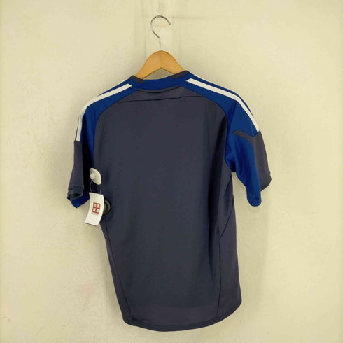 アディダス adidas 12-13 ヤタガラス パフォーマンスロゴ ゲームシャツ メンズ JPN:S