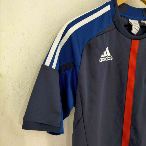 アディダス adidas 12-13 ヤタガラス パフォーマンスロゴ ゲームシャツ メンズ JPN:S