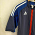 アディダス adidas 12-13 ヤタガラス パフォーマンスロゴ ゲームシャツ メンズ JPN:S