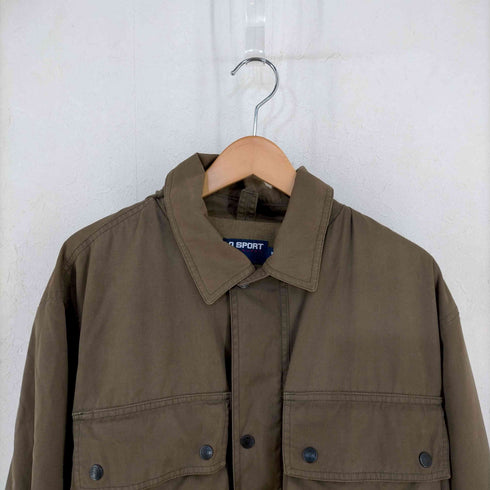 ポロスポーツラルフローレン POLO SPORT RALPH LAUREN パラトルーパージャケット メンズ import:M