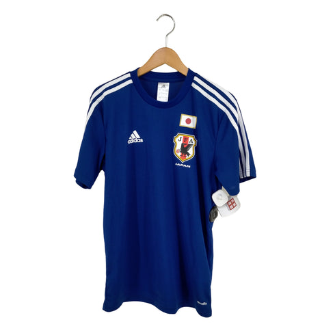 アディダス adidas JAPAN NATIONAL UNIFORM 14/15 メンズ JPN:M